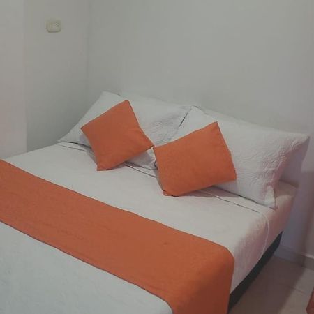 Torres Del Parque No2 Hotell Soledad Eksteriør bilde