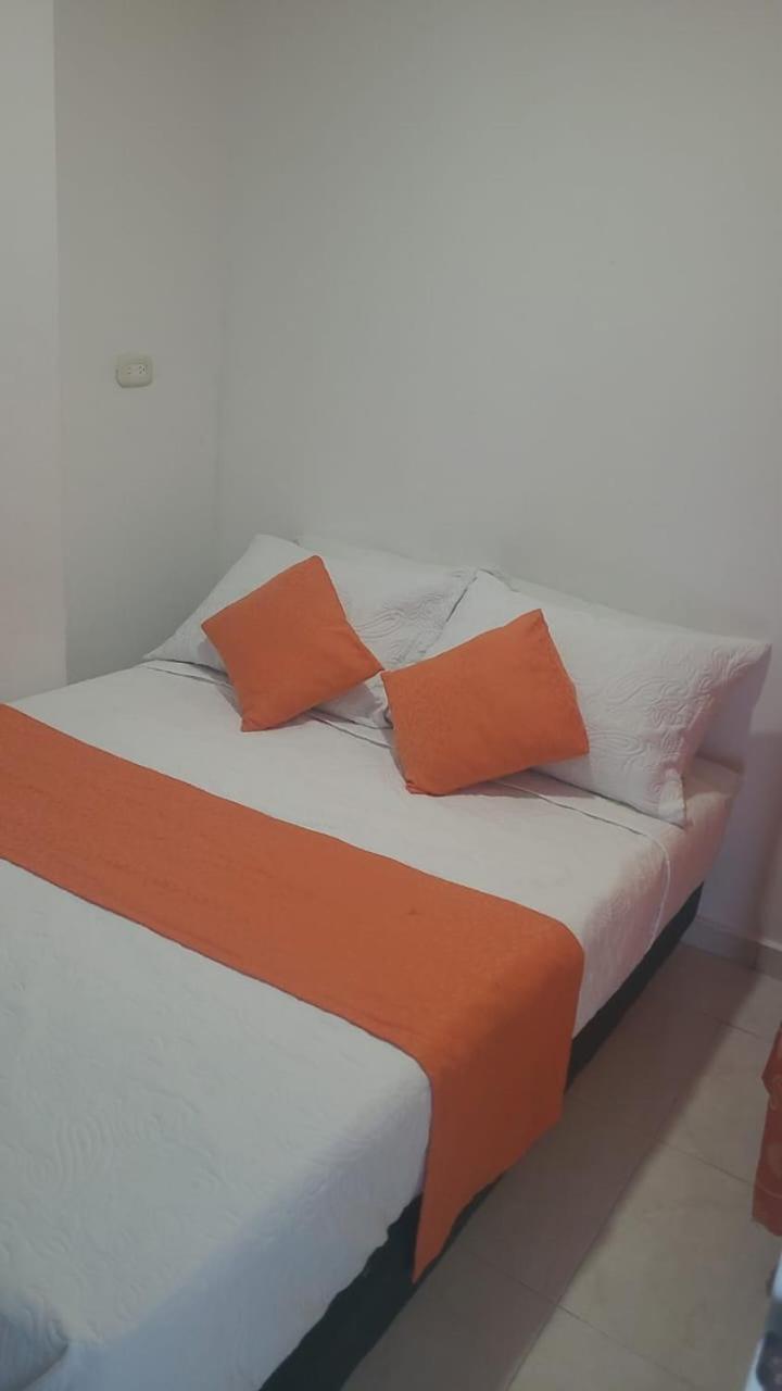 Torres Del Parque No2 Hotell Soledad Eksteriør bilde