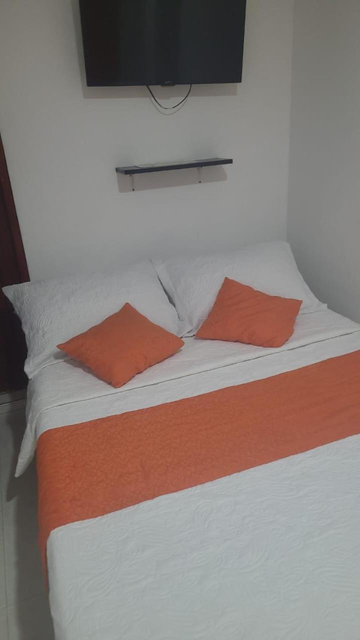 Torres Del Parque No2 Hotell Soledad Eksteriør bilde